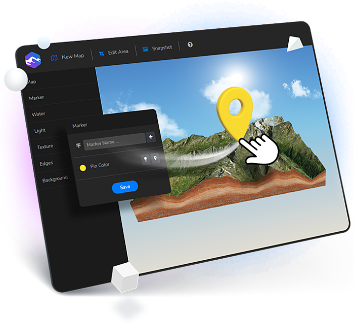 3D Mapper Online , 3D Maps: A Complete Guide To See Earth in 3D – XZRWF
