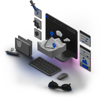 3D Map Maker | Create Custom 3D Maps Online