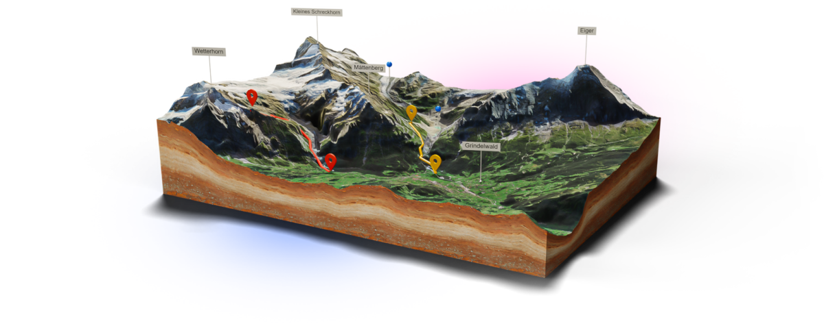 Online 3D Map | Create Custom 3D Maps Online