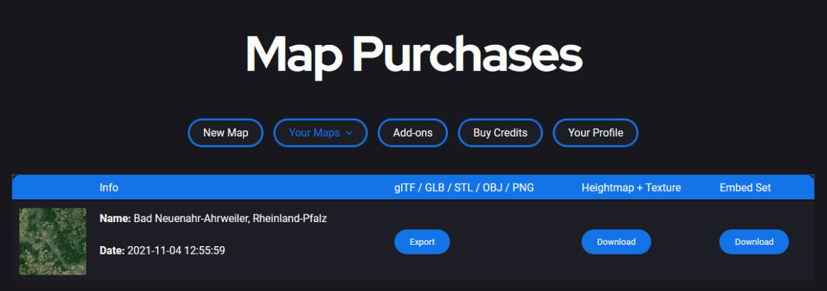 3D Map Quick Start Guide – Create Your First 3D Map Fast