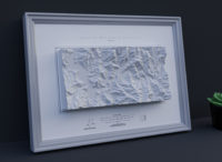 Mexico 3d Map Create Custom 3d Maps Online Mexico 3d Map Create Custom 3d Maps Online