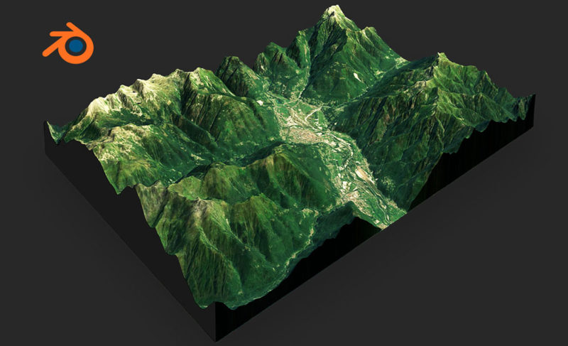 Heightmaps And Textures Create Custom 3d Maps Online 4682