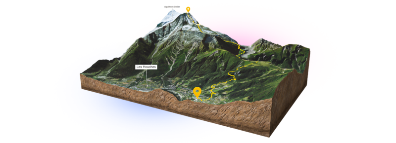 Free 3D Map Snapshot | Create Custom 3D Maps Online