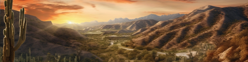 Mexico 3D Map | Create Custom 3D Maps Online