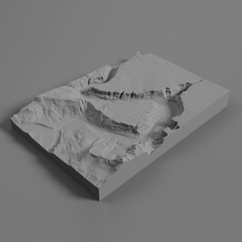 Use case educational institutions | Create Custom 3D Maps Online