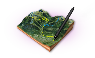 3D Map Maker | Create Custom 3D Maps Online