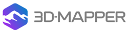 3D Mapper logo