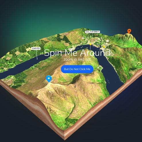 Examples - 3d-mapper.com - Create custom 3D maps online